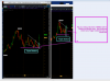 2015-08-10   AMZN setups on the weekly and monthly charts.png