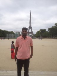 Vinayak Mahesh